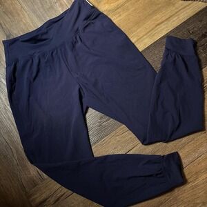 Womens DSG Small Stride Jogger Inkspot Blue $45 MSRP